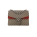GG Supreme Medium Dionysus Shoulder Bag