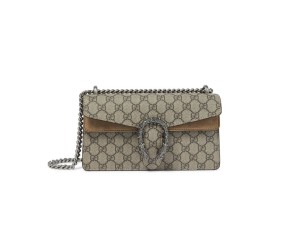 Dionysus GG small shoulder bag