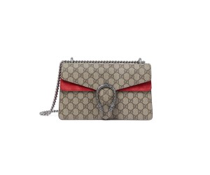 Dionysus GG small shoulder bag