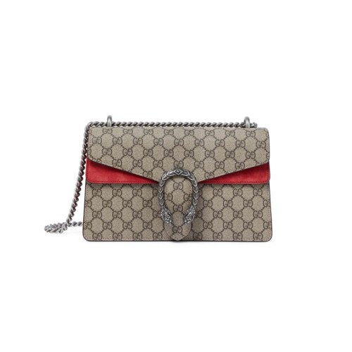 Dionysus GG small shoulder bag