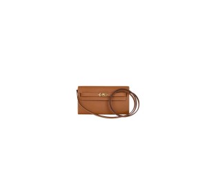 HERMES Kelly Classique To Go wallet