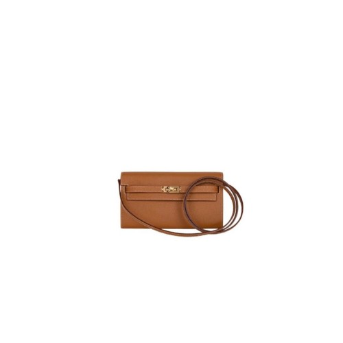 HERMES Kelly Classique To Go wallet