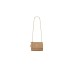 SUNSET MEDIUM CHAIN BAG IN SMOOTH LEATHER
