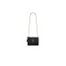 SUNSET MEDIUM CHAIN BAG IN SMOOTH LEATHER