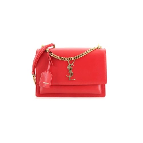 SUNSET MEDIUM CHAIN BAG
