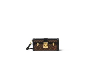 LV PETITE MALLE EAST WEST
