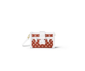 LV PETITE MALLE EAST WEST