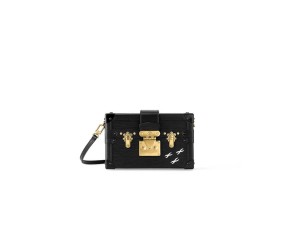 LV PETITE MALLE EAST WEST