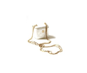 Chanel SMALL VANITY WITH CHAIN