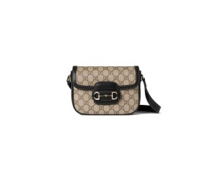 Gucci Horsebit 1955 Soft mini shoulder bag