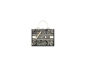 Medium Dior Book Tote