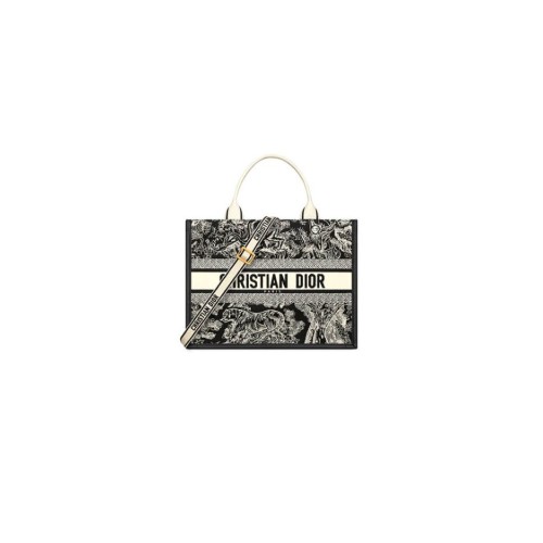 Medium Dior Book Tote
