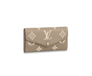 LV SARAH WALLET
