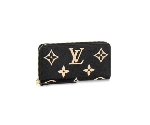 LV ZIPPY WALLET