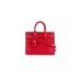 YSL SAC DE JOUR NANO IN EMBOSSED CROCODILE SHINY LEATHER