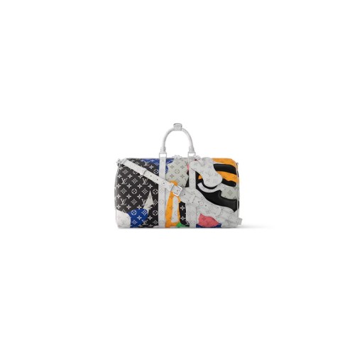 LV Keepall Bandouliere 45