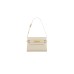 MANHATTAN SMALL SHOULDER BAG IN BOX SAINT LAURENT LEATHER