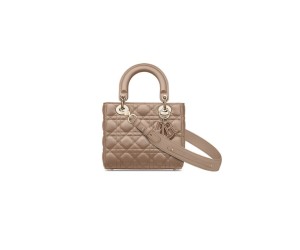 SMALL LADY DIOR MY ABCDIOR BAG