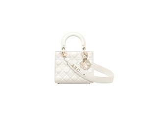 SMALL LADY DIOR MY ABCDIOR BAG