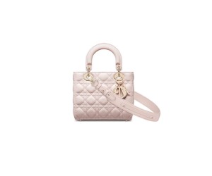 SMALL LADY DIOR MY ABCDIOR BAG