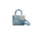 SMALL LADY DIOR MY ABCDIOR BAG