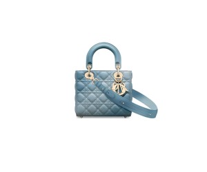 SMALL LADY DIOR MY ABCDIOR BAG