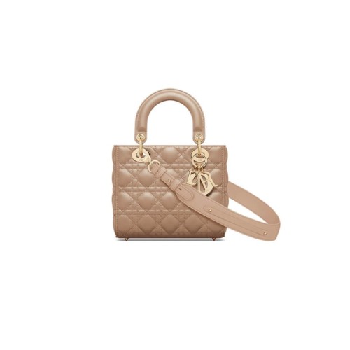SMALL LADY DIOR MY ABCDIOR BAG