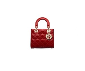 SMALL LADY DIOR MY ABCDIOR BAG