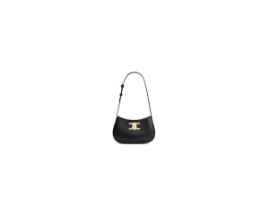 CELINE MEDIUM TILLY BAG in shiny calfskin