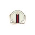 Ophidia GG mini round shoulder bag
