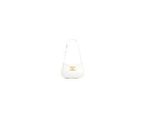 CELINE MEDIUM TILLY BAG in shiny calfskin