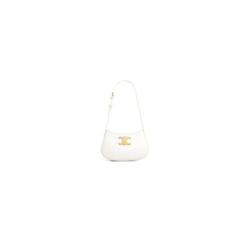 CELINE MEDIUM TILLY BAG in shiny calfskin