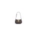 CELINE MEDIUM TILLY BAG in Triomphe canvas and calfskin