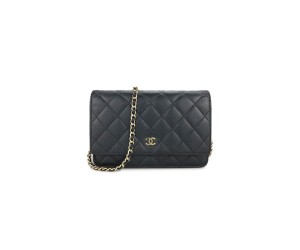 CHANEL WALLET ON CHAIN