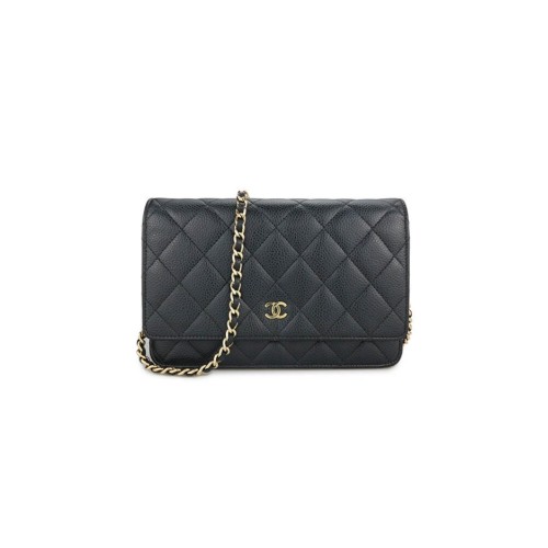 CHANEL WALLET ON CHAIN