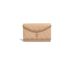 CHANEL WALLET ON CHAIN