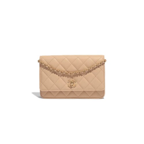 CHANEL WALLET ON CHAIN