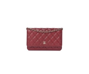 CHANEL WALLET ON CHAIN