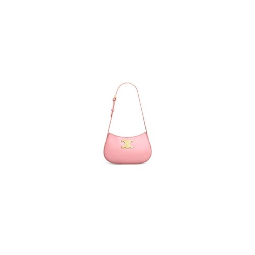 CELINE MEDIUM TILLY BAG in shiny calfskin