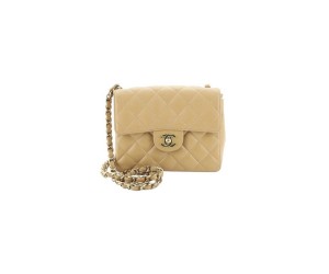 CHANEL MINI FLAP BAG