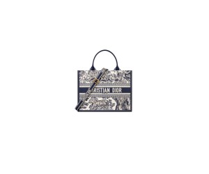 Medium Dior Book Tote