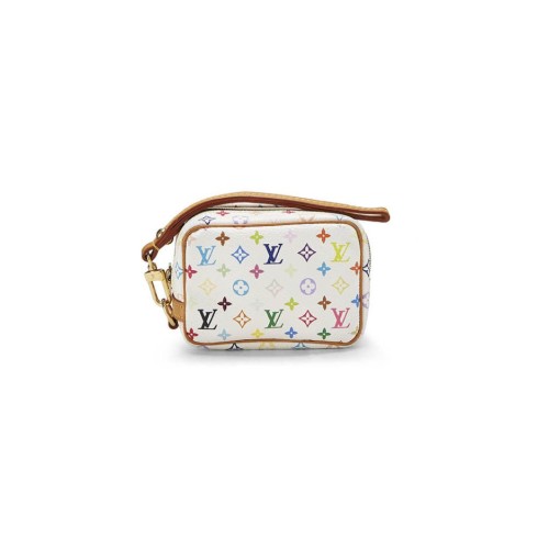 LV MULTICOLORE WAPITY CASE