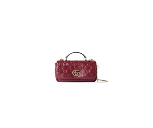 GG Milano mini top handle bag