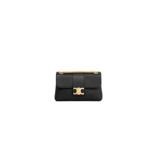 CELINE TEEN CELINE VICTOIRE BAG in SUPPLE CALFSKIN