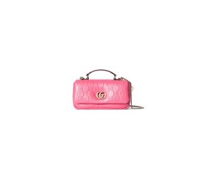 GG Milano mini top handle bag