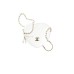 Chanel 22s Heart Bag