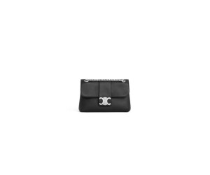 CELINE TEEN CELINE VICTOIRE BAG in SUPPLE CALFSKIN