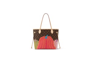 LV x YK Neverfull MM