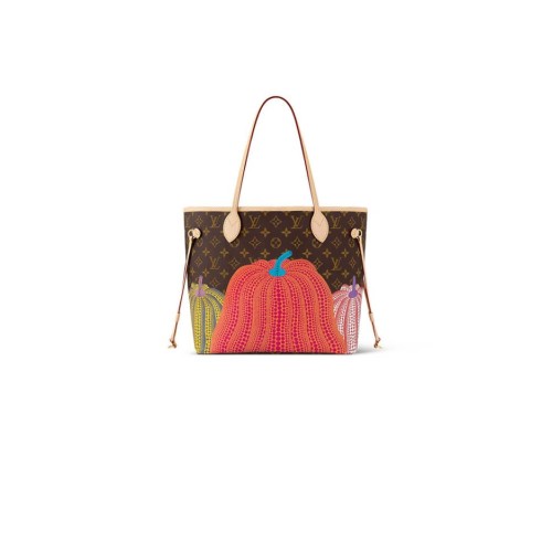 LV x YK Neverfull MM