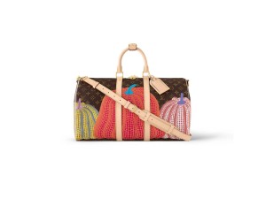 LV x YK Keepall 45